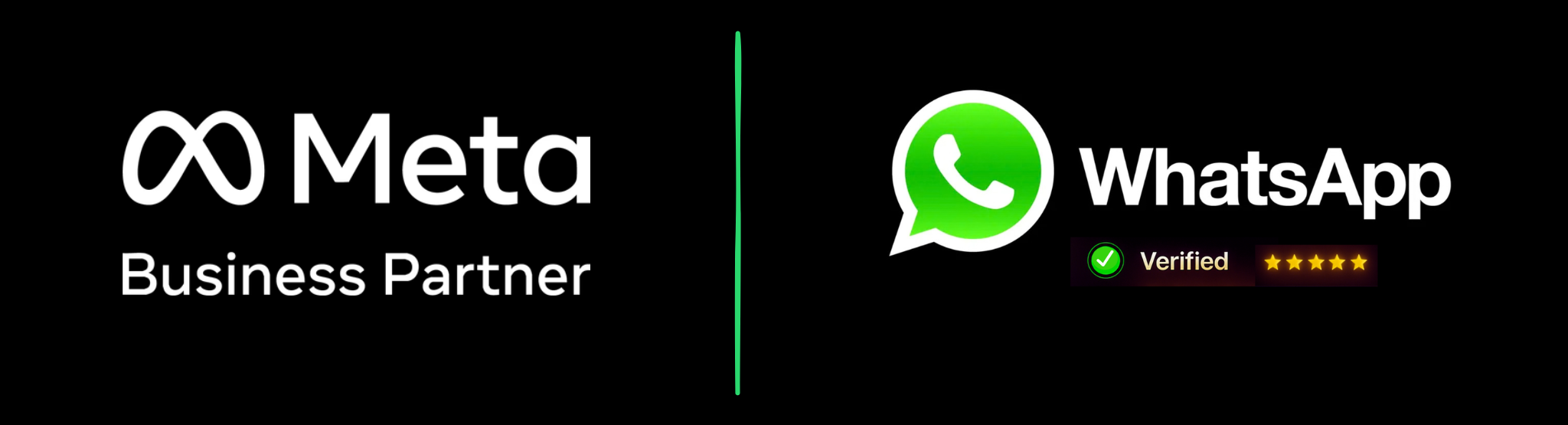 Meta Business Partner and WhatsApp Verified