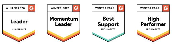 Business trust badges