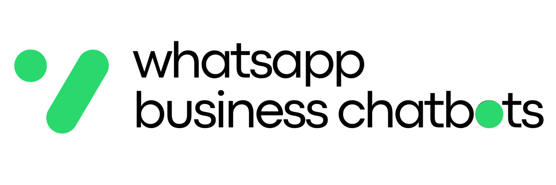WhatsApp Business Chatbots logo